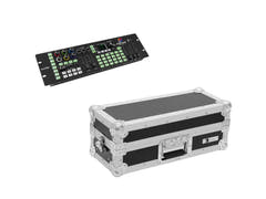 EUROLITE Set DMX LED Color Chief + etui
