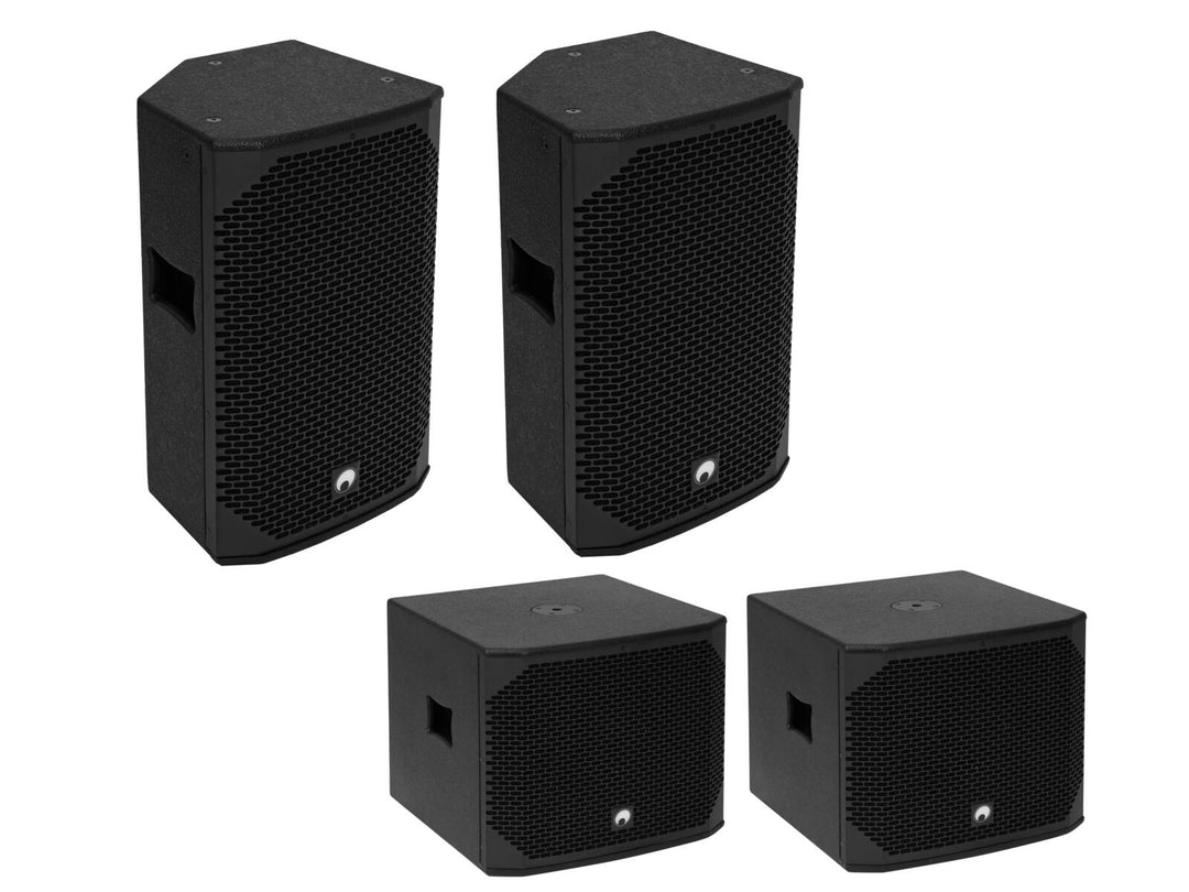 OMNITRONIC PA-sett AZX passiv XL