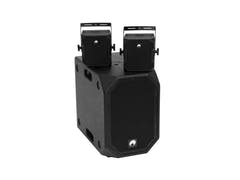 OMNITRONIC sett BOB-10A bk + 2x BOB-4 bk