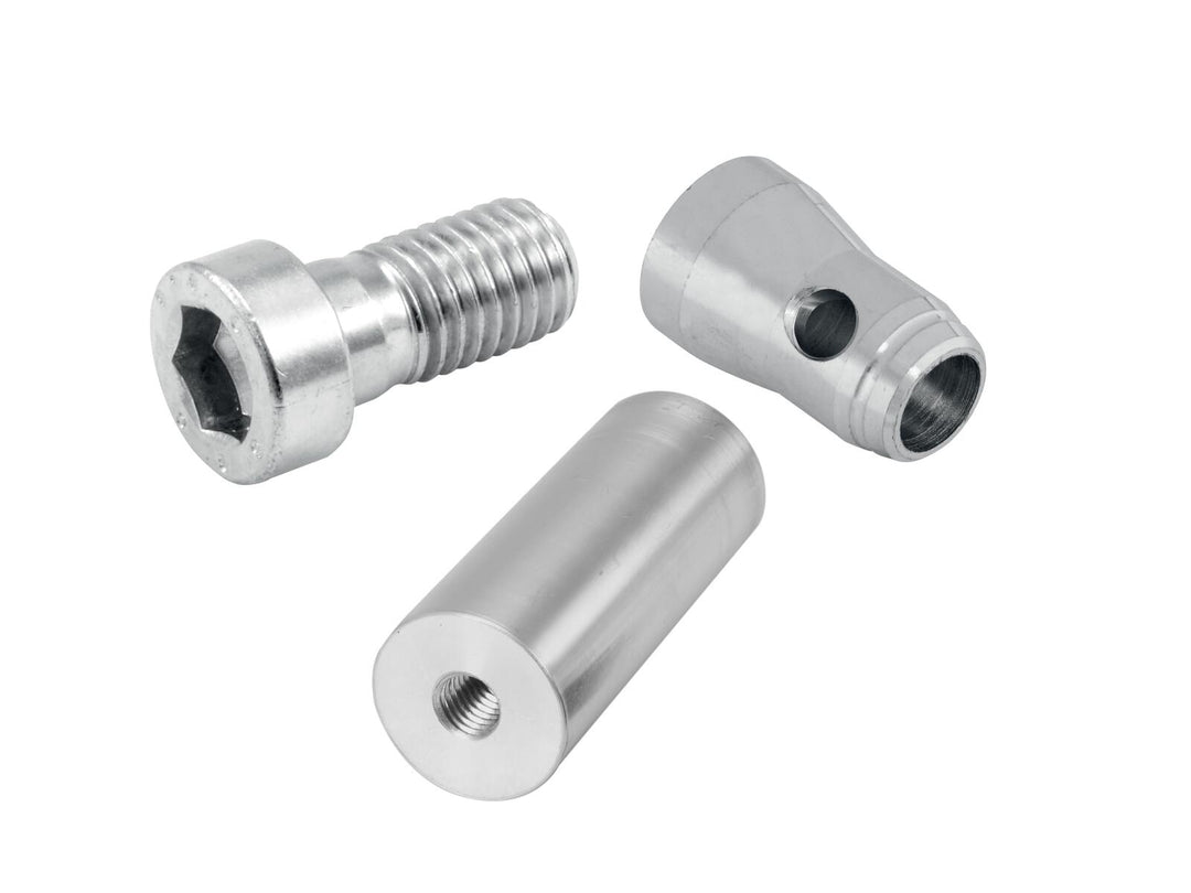 ALUTRUSS Set høyttaleradapter for Quicklock 6082