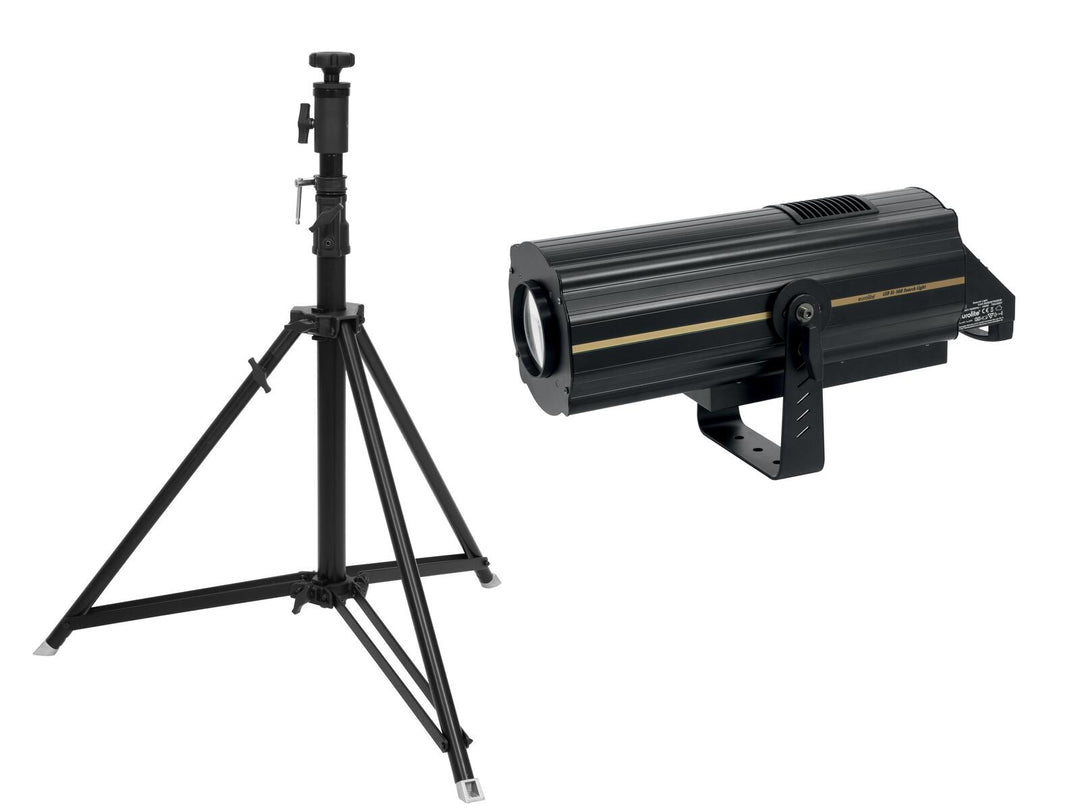 EUROLITE sett LED SL-160 + STV-250
