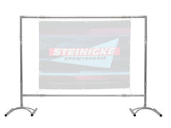 ALUTRUSS Set SINGLELOCK skillevegg 3.35 x 2.15m