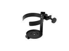 OMNITRONIC Set microphone Stativ for disinfectant, black