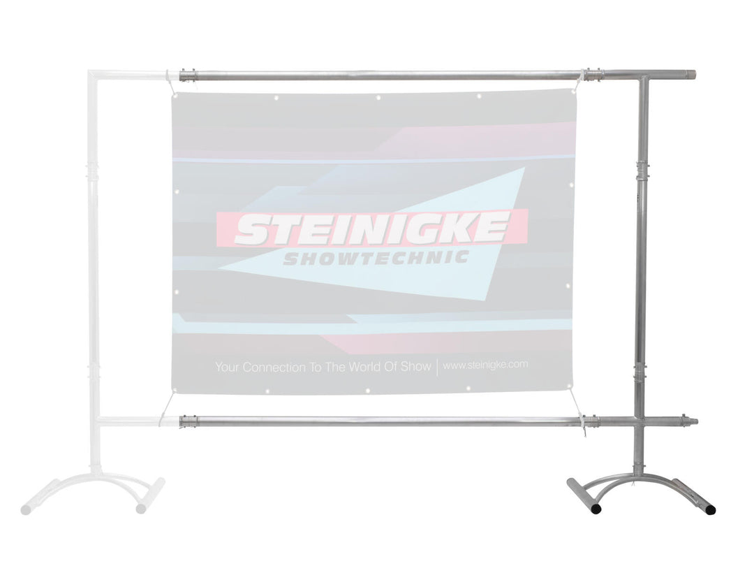 ALUTRUSS Set SINGLELOCK skilleveggforlengelse 3.35 x 2.15m