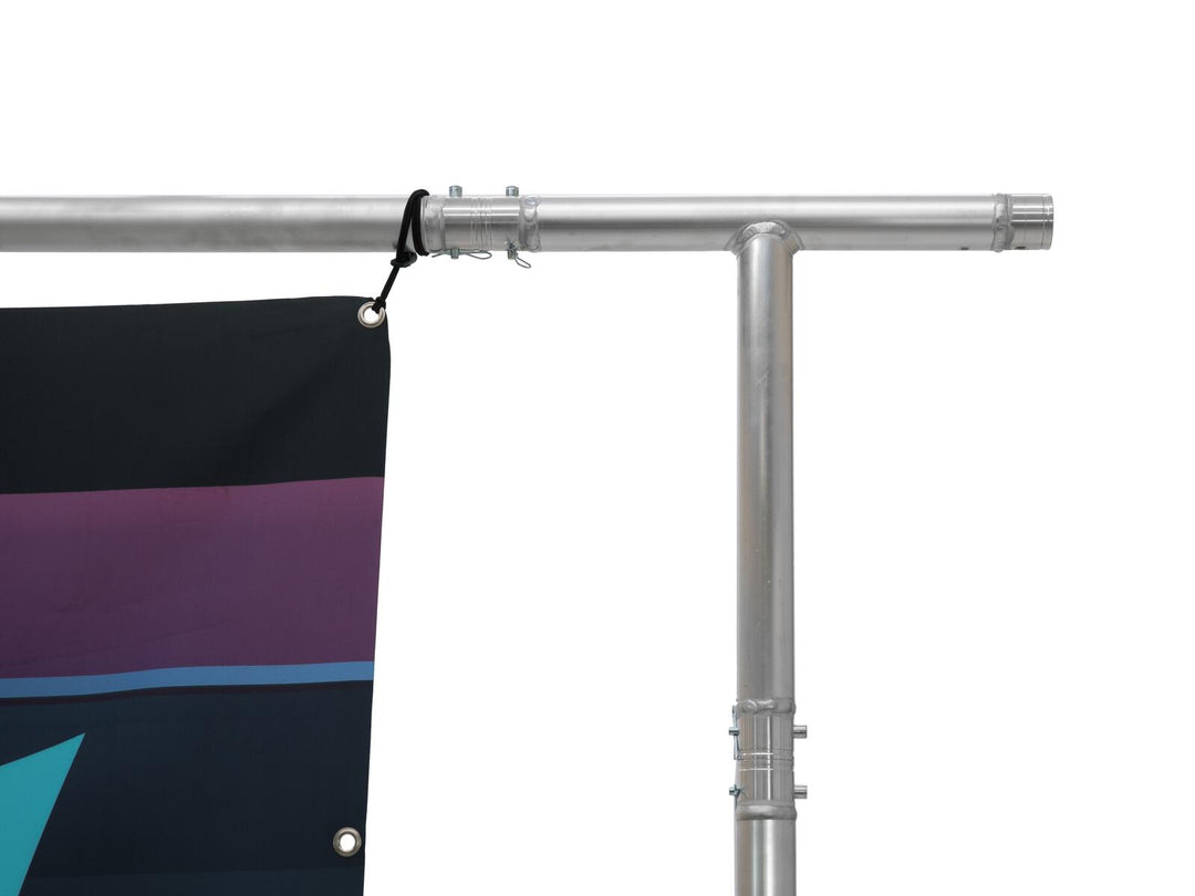 ALUTRUSS Set SINGLELOCK skilleveggforlengelse 3.35 x 2.15m