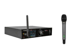 PSSO Set WISE ONE + dynamisk trådløs mikrofon 823-832/863-865MHz