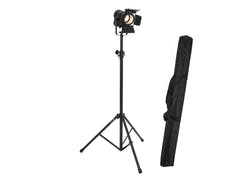 EUROLITE Set AKKU THA-20PC TRC + Stativ + Bag