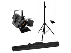 EUROLITE Set AKKU THA-20PC TRC + Stativ + Bag