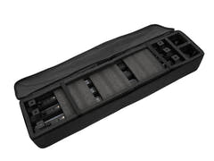 EUROLITE sett 3x AKKU PT-100/32 Pixel DMX Tube + myk veske