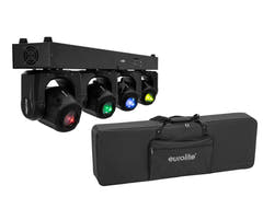 EUROLITE-sett LED TMH Bar S120 + Soft Bag
