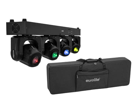 EUROLITE-sett LED TMH Bar S120 + Soft Bag