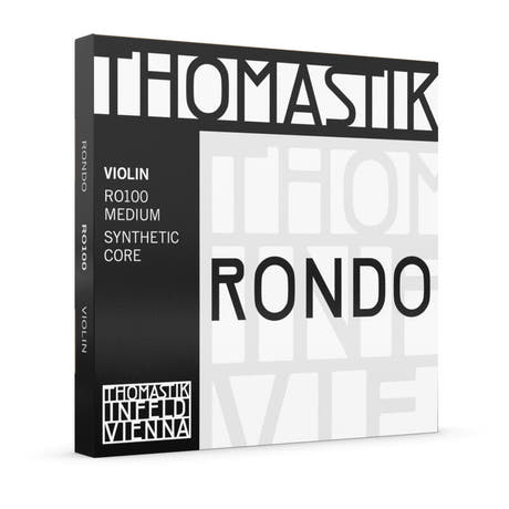 Thomastik-Infeld Fioliner-strenger Rondo - A Synth./Alu (RO02)