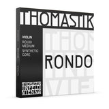 Thomastik-Infeld Fioliner-strenger Rondo - A Synth./Alu (RO02)