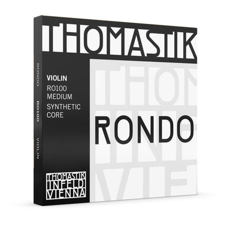 Thomastik-Infeld Fioliner-strenger Rondo - A Synth./Alu (RO02)