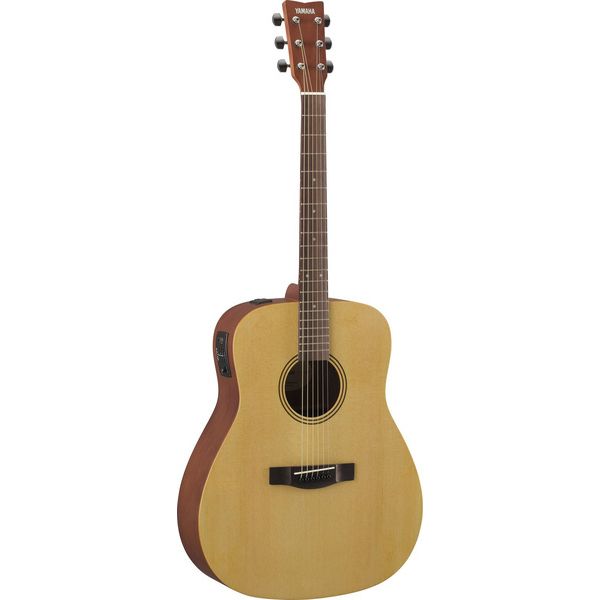 Yamaha FX400 Elektroakustisk gitar, NATURAL SATIN