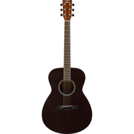 Yamaha FS400 Konsert Akustisk Gitar, SMOKY BLACK