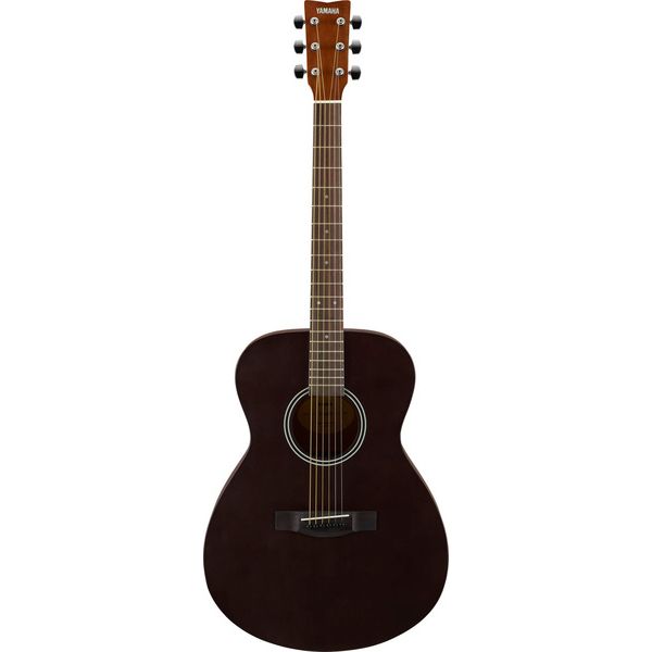 Yamaha FS400 Konsert Akustisk Gitar, SMOKY BLACK