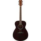 Yamaha FS400 Konsert Akustisk Gitar, SMOKY BLACK