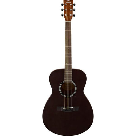 Yamaha FS400 Konsert Akustisk Gitar, SMOKY BLACK