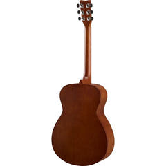 Yamaha FS400 Konsert Akustisk Gitar, SMOKY BLACK