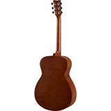 Yamaha FS400 Konsert Akustisk Gitar, SMOKY BLACK