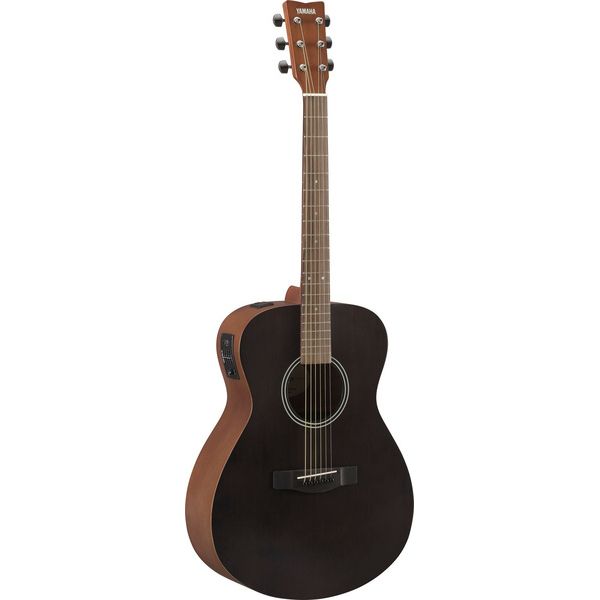 Yamaha FSX400 Elektroakustisk gitar, SMOKY BLACK