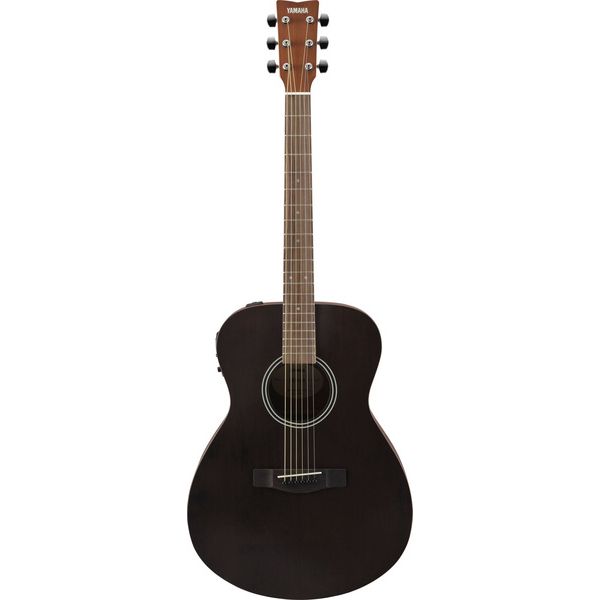 Yamaha FSX400 Elektroakustisk gitar, SMOKY BLACK