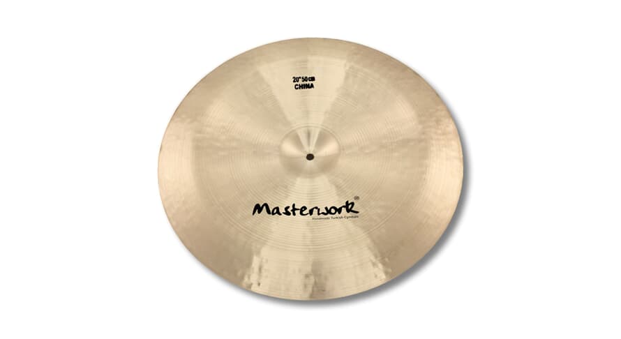 Masterwork custom 20" China