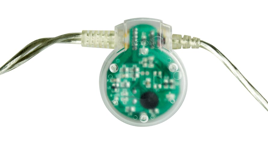 iCon MidiPort MIDI-grensesnitt, 1 inn og 1 ut
