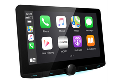 Kenwood DMX9720XDS Multimediaspiller med trådløs Apple CarPlay (10,1")