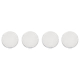 Selvklebende puter for ParkOne 1 og 2 (hvit)