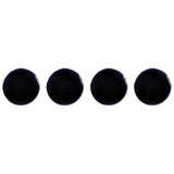 Selvklebende puter for ParkOne 1 og 2 (svart)