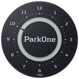 ParkOne2 parkeringsur (svart)