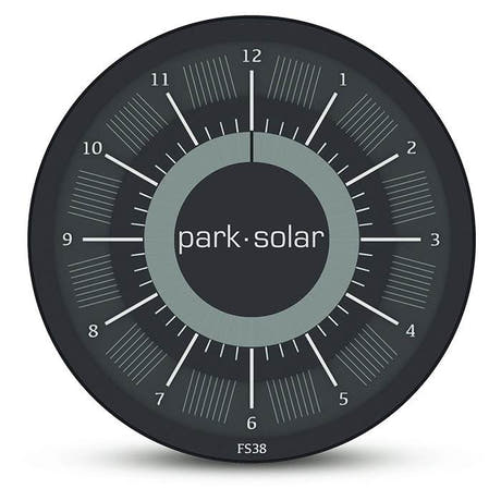 Park Solar parkeringsskive (FS38)