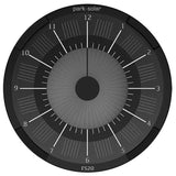 Park Solar Parkeringsur, Svart