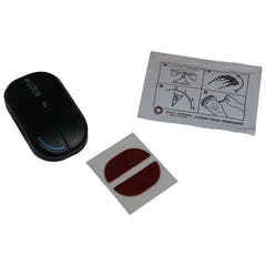 Klebepute Saphe + ooono og JJ FS49