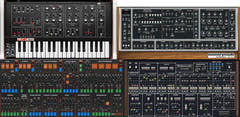 Cherry Audio Vintage Classics-samling