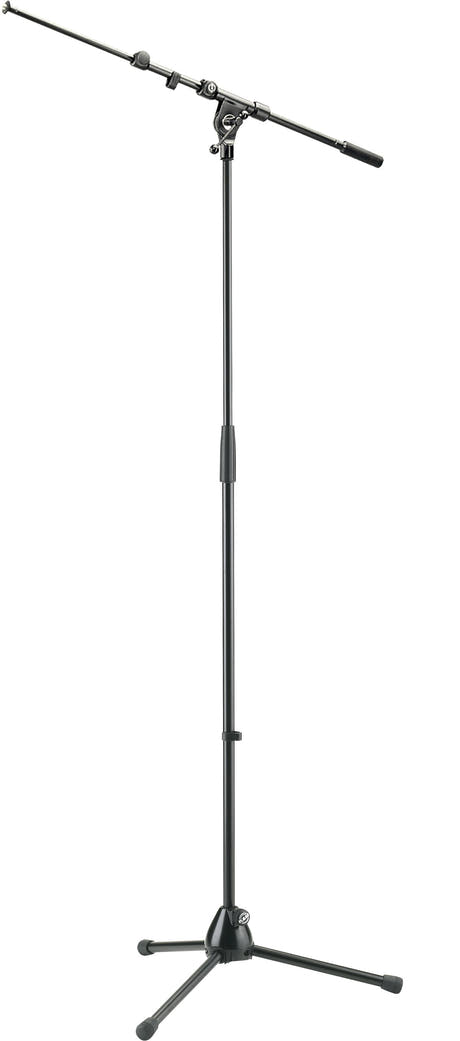 König & Meyer 210/4B mikrofonstativ (svart)