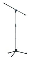 K&M 21070 Mikrofonstativ - svart 