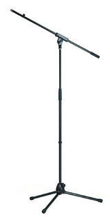 K&M 21070 Mikrofonstativ - svart 