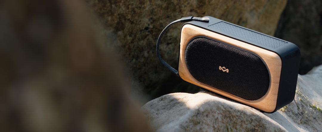 MARLEY ROOTS SOLAR Bluetooth Høyttaler