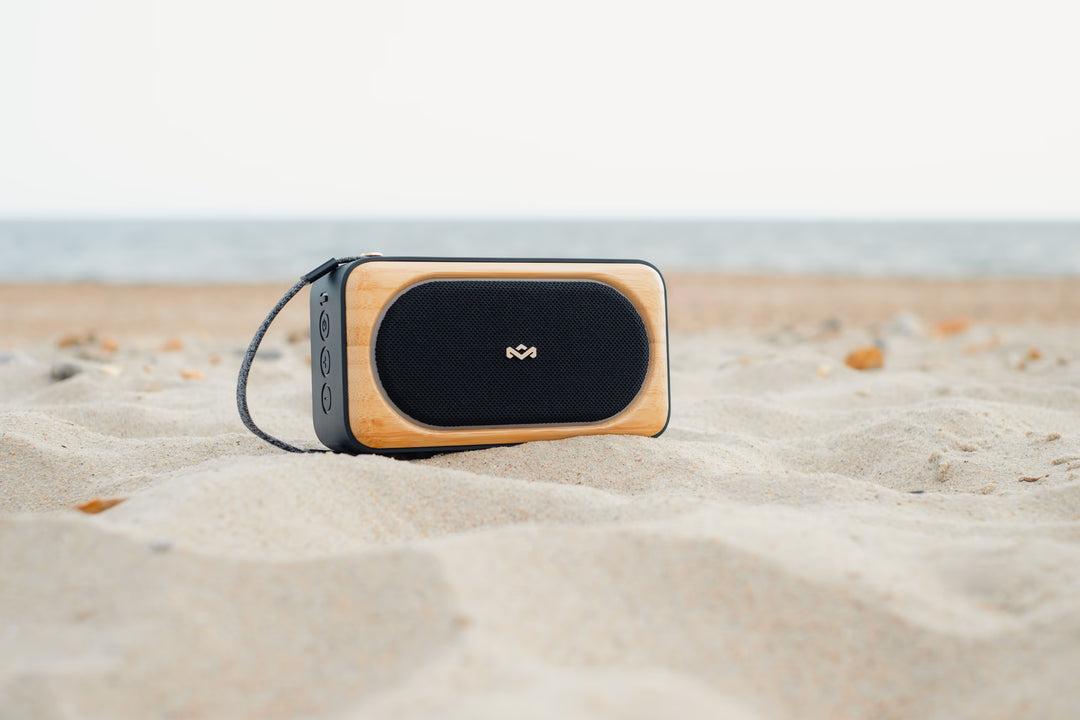 MARLEY ROOTS SOLAR Bluetooth Høyttaler