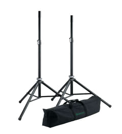 K&M 21449 Høyttalerstativ Bundle