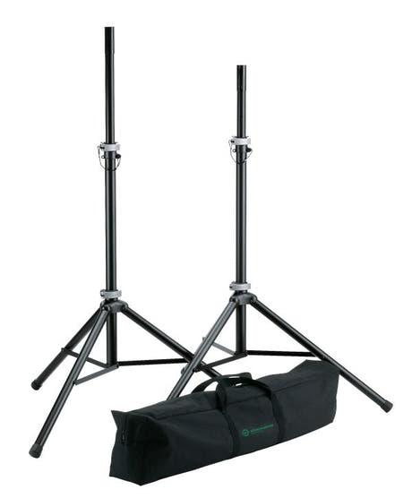 K&M 21459 Høyttalerstativpakke