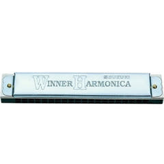 Suzuki W-20 Vinner Tremolo Munnspill (C)