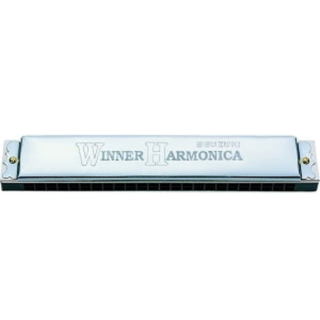 Suzuki W-24 Vinner Tremolo Munnspill (C)