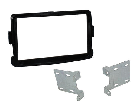 21CT23DC09 2-DIN Ramme for Dacia og Renault