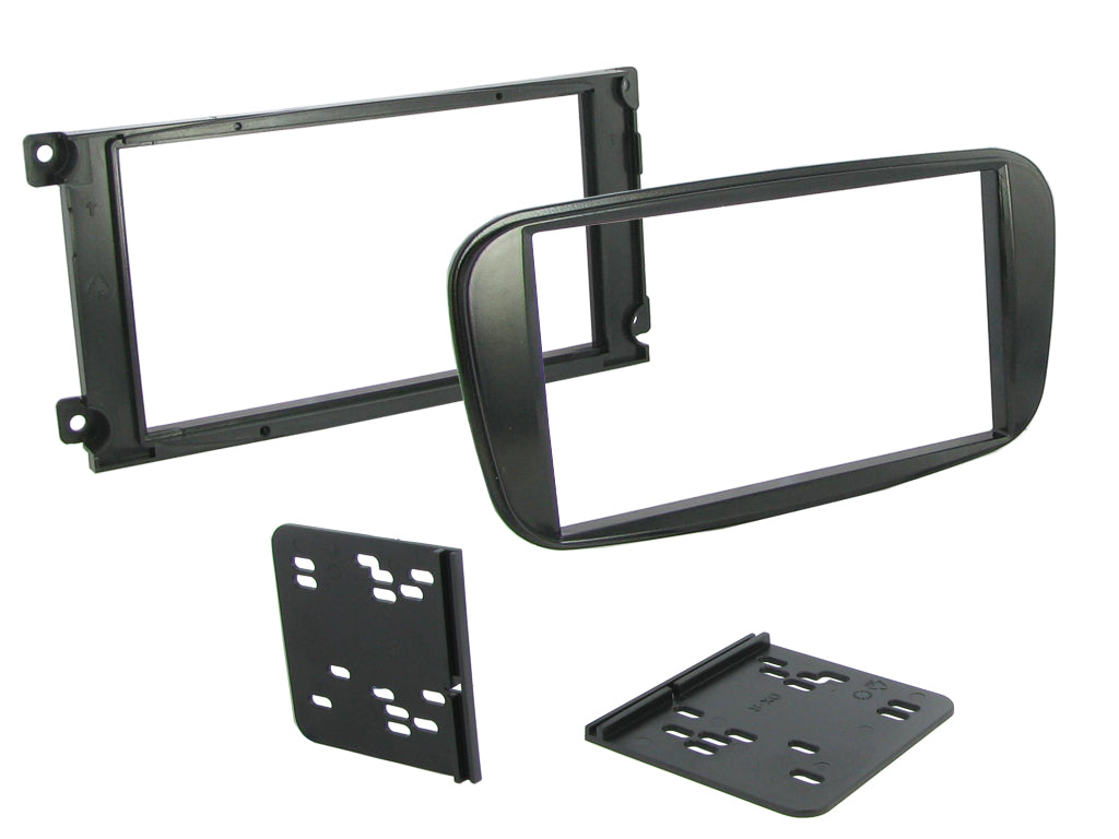 21CT23FD33 2-DIN Ramme for Ford