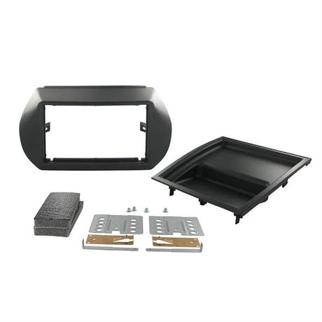21CT23FT09 2-DIN Ramme for Fiat