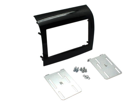 21CT23FT21 2-DIN ramme for Citroen, Peugeot og Fiat